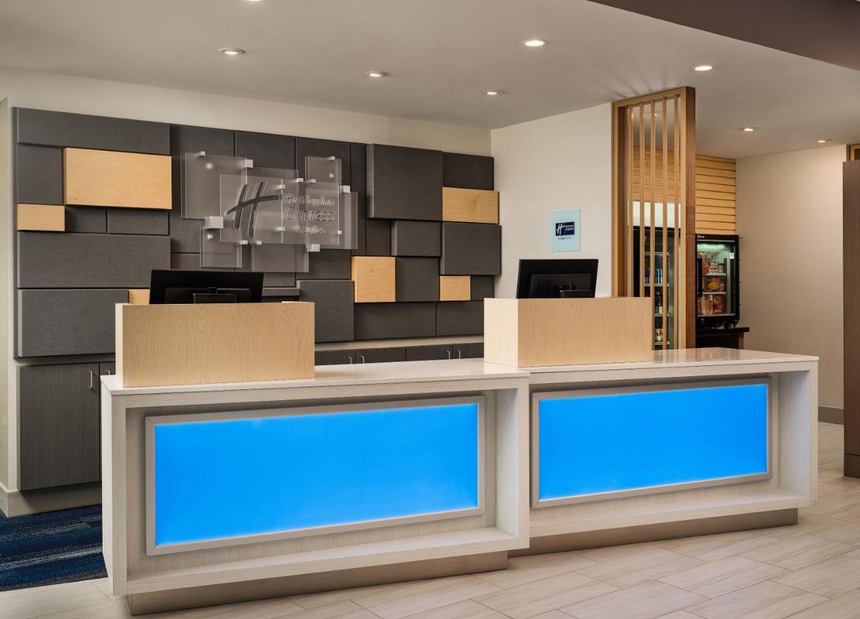 洛克波特智选假日套房酒店 Lockport 外观 照片